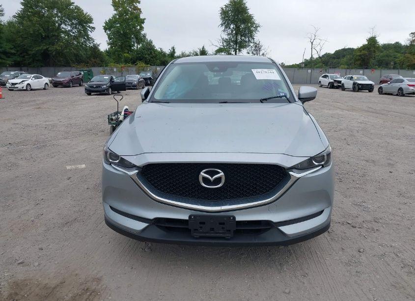 Photo 12 of 2019 Mazda Cx-5 SPORT (VIN JM3KFBBM3K0566747)