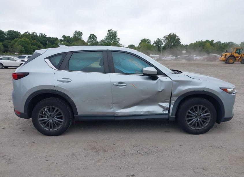 Photo 13 of 2019 Mazda Cx-5 SPORT (VIN JM3KFBBM3K0566747)