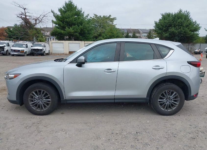 Photo 14 of 2019 Mazda Cx-5 SPORT (VIN JM3KFBBM3K0566747)