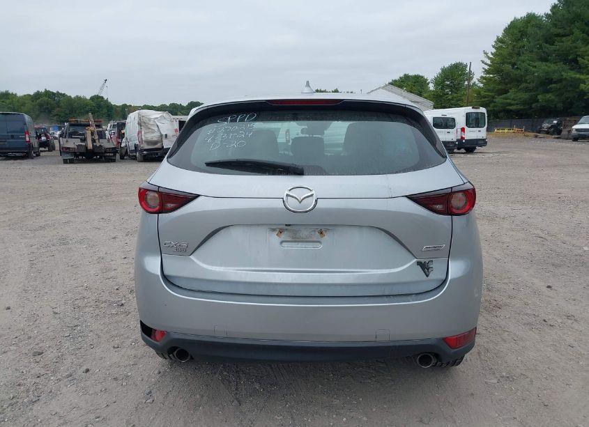 Photo 16 of 2019 Mazda Cx-5 SPORT (VIN JM3KFBBM3K0566747)
