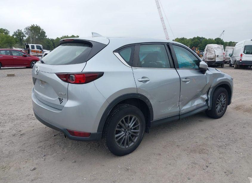 Photo 4 of 2019 Mazda Cx-5 SPORT (VIN JM3KFBBM3K0566747)