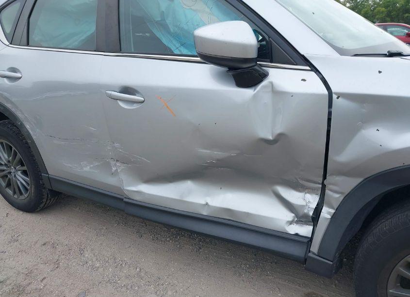 Photo 6 of 2019 Mazda Cx-5 SPORT (VIN JM3KFBBM3K0566747)