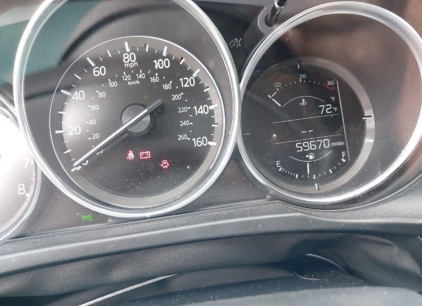 Photo 7 of 2019 Mazda Cx-5 SPORT (VIN JM3KFBBM3K0566747)