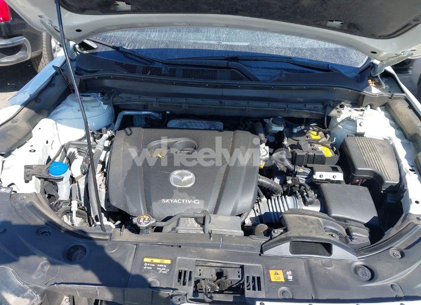 Photo 10 of 2021 Mazda Cx-5 SPORT (VIN JM3KFBBM3M0408394)