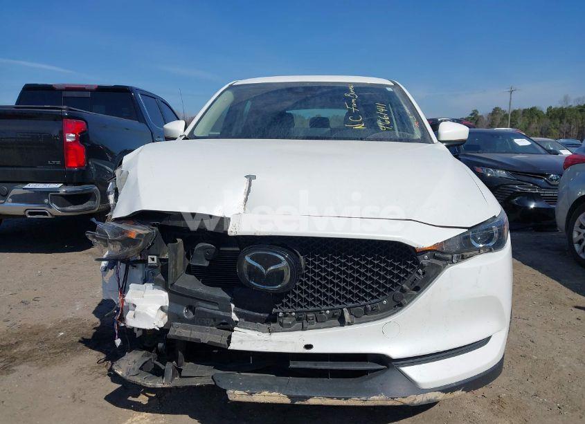 Photo 12 of 2021 Mazda Cx-5 SPORT (VIN JM3KFBBM3M0408394)