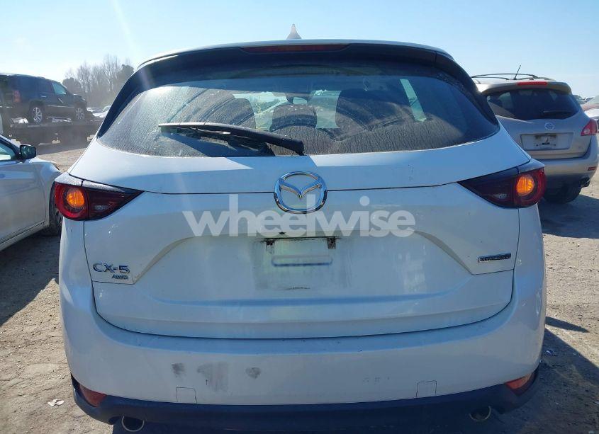 Photo 16 of 2021 Mazda Cx-5 SPORT (VIN JM3KFBBM3M0408394)