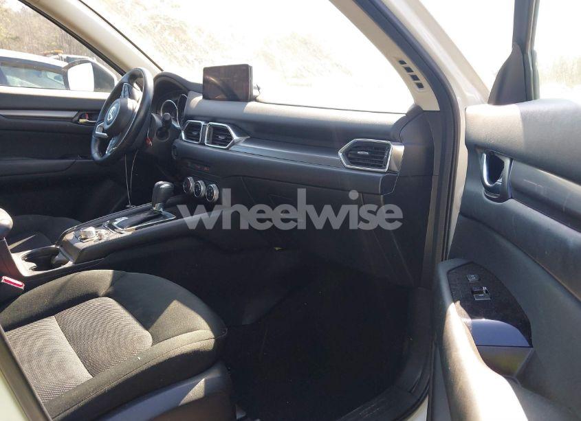 Photo 5 of 2021 Mazda Cx-5 SPORT (VIN JM3KFBBM3M0408394)