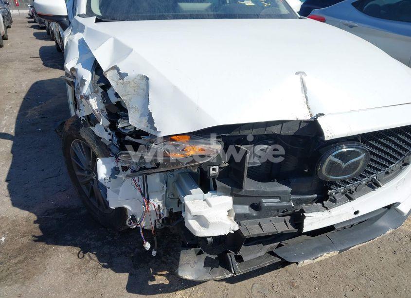 Photo 6 of 2021 Mazda Cx-5 SPORT (VIN JM3KFBBM3M0408394)