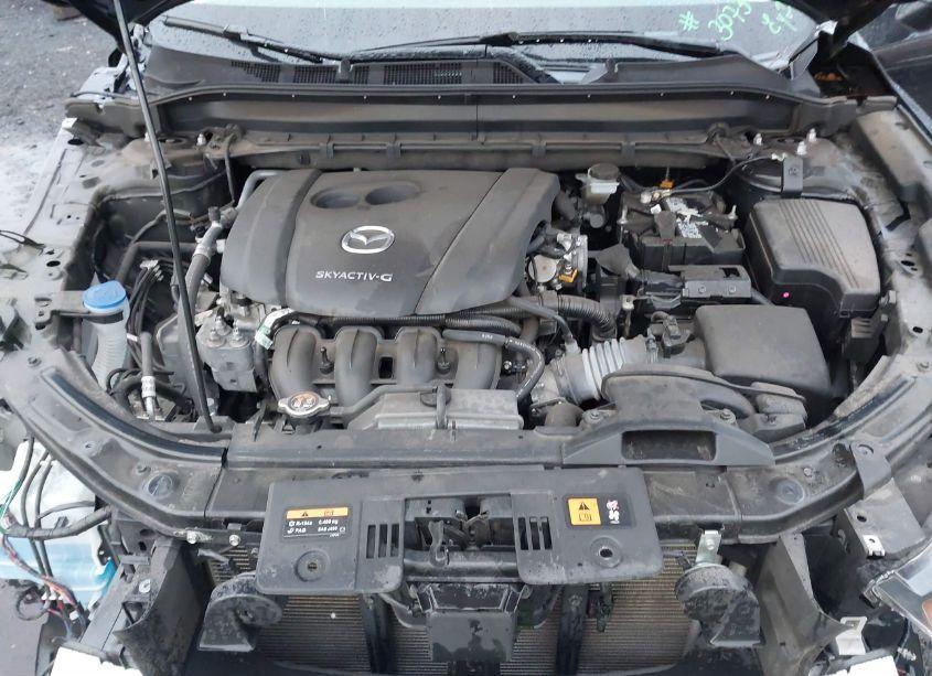 Photo 10 of 2021 Mazda Cx-5 SPORT (VIN JM3KFBBM3M1303073)