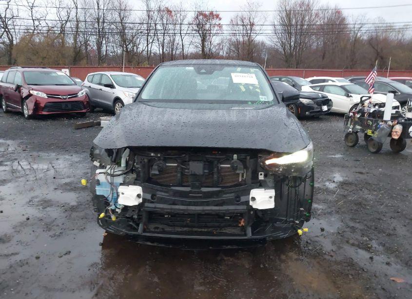 Photo 12 of 2021 Mazda Cx-5 SPORT (VIN JM3KFBBM3M1303073)