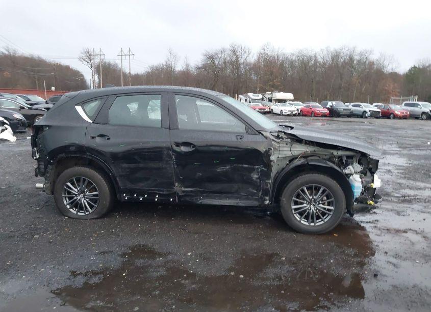 Photo 13 of 2021 Mazda Cx-5 SPORT (VIN JM3KFBBM3M1303073)