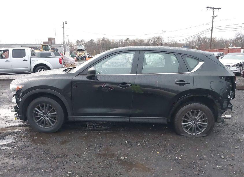 Photo 14 of 2021 Mazda Cx-5 SPORT (VIN JM3KFBBM3M1303073)