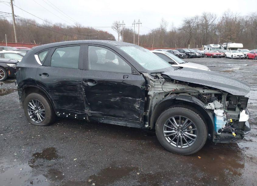 Photo 17 of 2021 Mazda Cx-5 SPORT (VIN JM3KFBBM3M1303073)