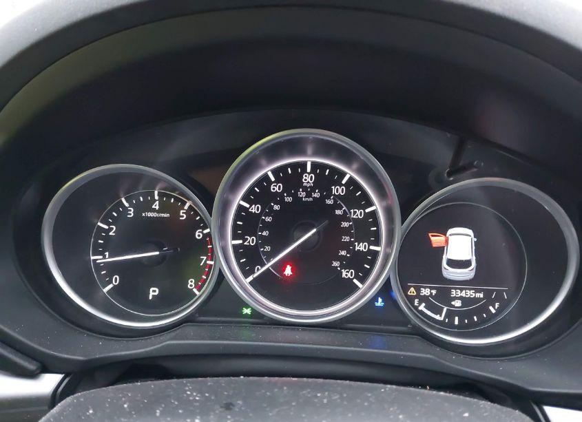 Photo 7 of 2021 Mazda Cx-5 SPORT (VIN JM3KFBBM3M1303073)