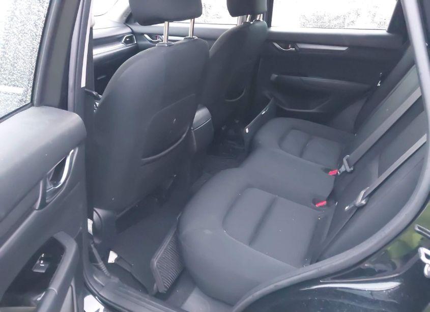 Photo 8 of 2021 Mazda Cx-5 SPORT (VIN JM3KFBBM3M1303073)