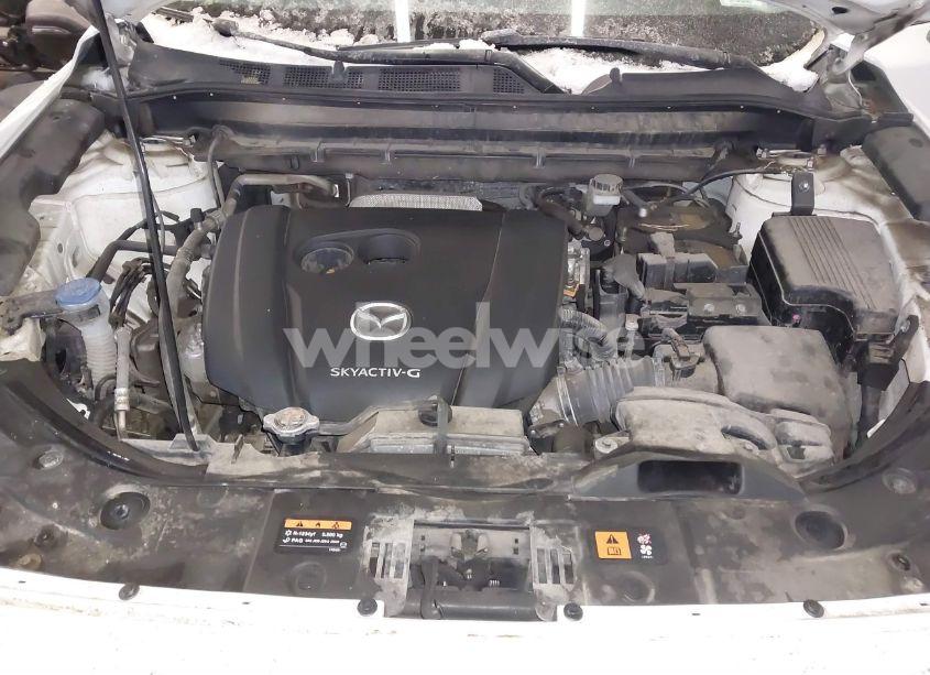 Photo 10 of 2022 Mazda Cx-5 2.5 S SELECT (VIN JM3KFBBM3N0534644)