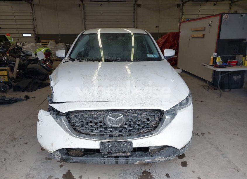 Photo 13 of 2022 Mazda Cx-5 2.5 S SELECT (VIN JM3KFBBM3N0534644)