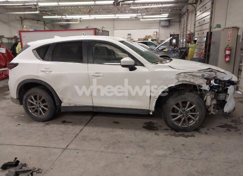 Photo 14 of 2022 Mazda Cx-5 2.5 S SELECT (VIN JM3KFBBM3N0534644)