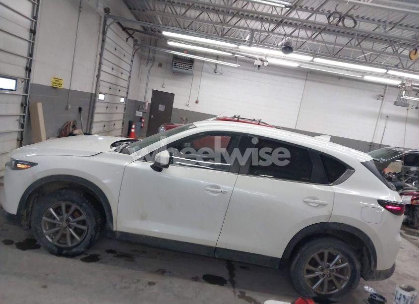 Photo 15 of 2022 Mazda Cx-5 2.5 S SELECT (VIN JM3KFBBM3N0534644)