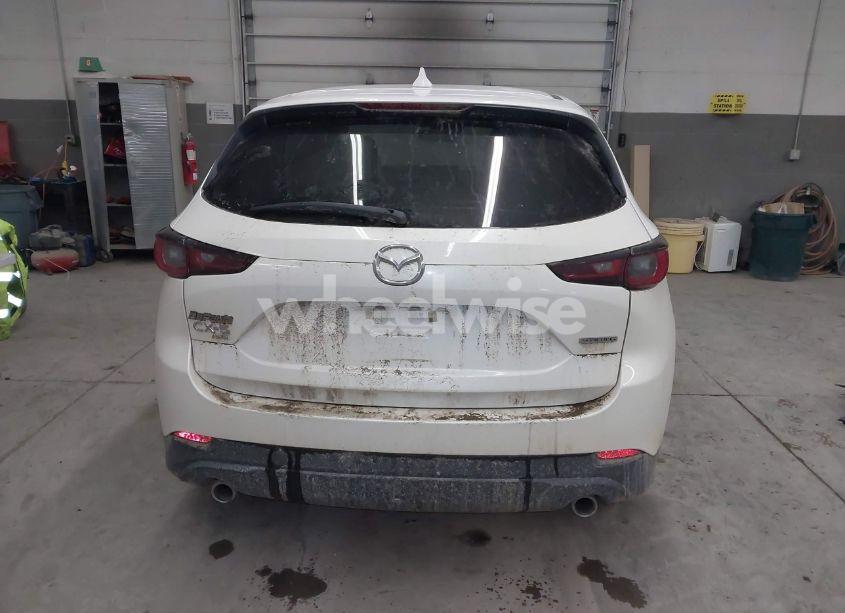 Photo 17 of 2022 Mazda Cx-5 2.5 S SELECT (VIN JM3KFBBM3N0534644)