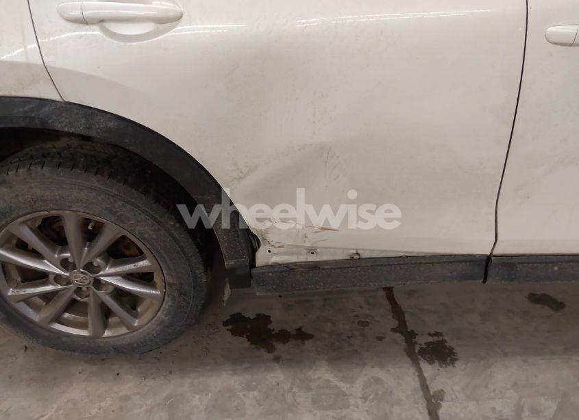 Photo 6 of 2022 Mazda Cx-5 2.5 S SELECT (VIN JM3KFBBM3N0534644)