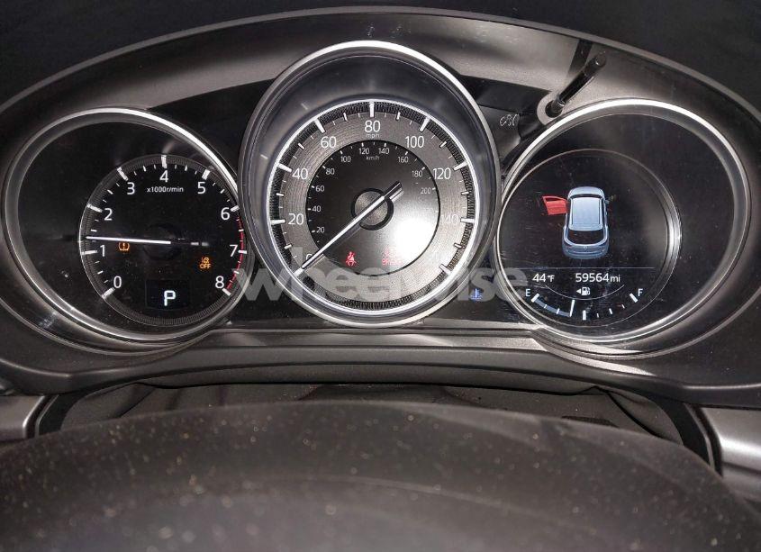 Photo 7 of 2022 Mazda Cx-5 2.5 S SELECT (VIN JM3KFBBM3N0534644)