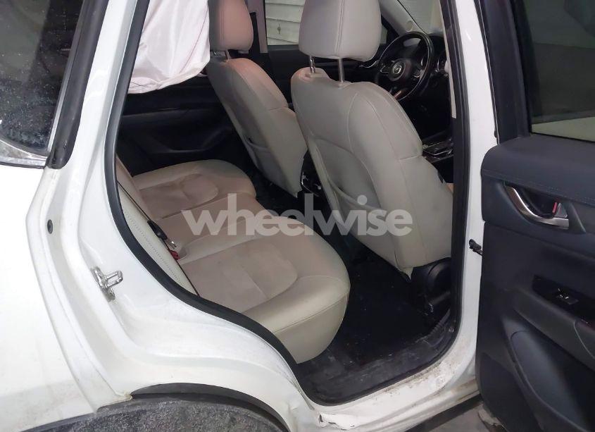 Photo 8 of 2022 Mazda Cx-5 2.5 S SELECT (VIN JM3KFBBM3N0534644)