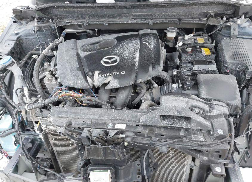 Photo 10 of 2022 Mazda Cx-5 2.5 S SELECT (VIN JM3KFBBM3N0542985)