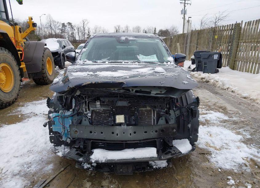 Photo 13 of 2022 Mazda Cx-5 2.5 S SELECT (VIN JM3KFBBM3N0542985)