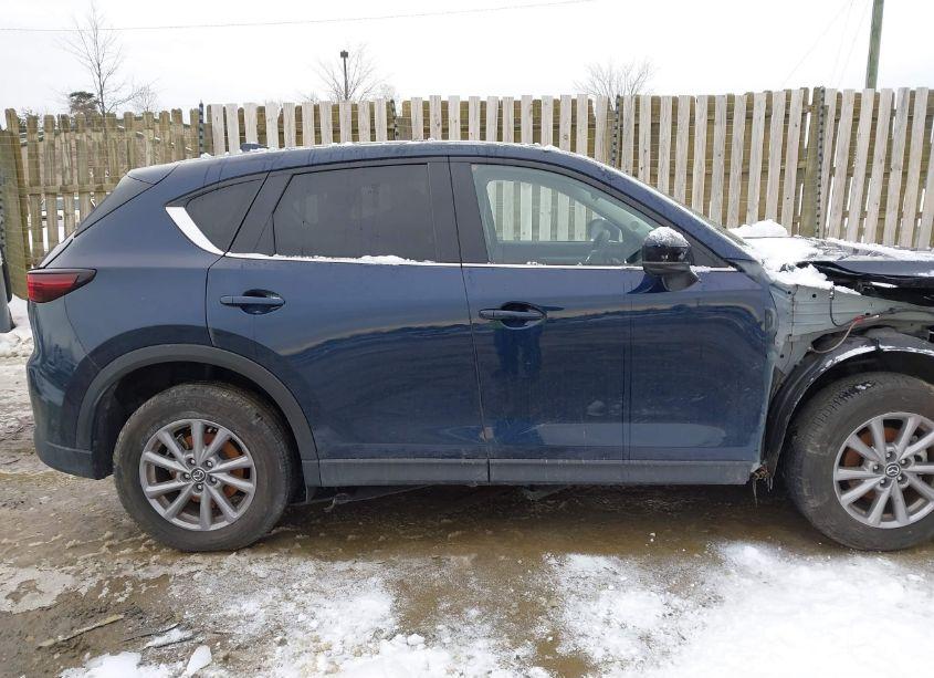 Photo 14 of 2022 Mazda Cx-5 2.5 S SELECT (VIN JM3KFBBM3N0542985)