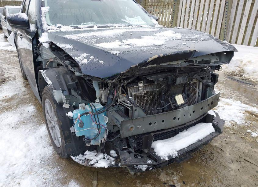 Photo 6 of 2022 Mazda Cx-5 2.5 S SELECT (VIN JM3KFBBM3N0542985)