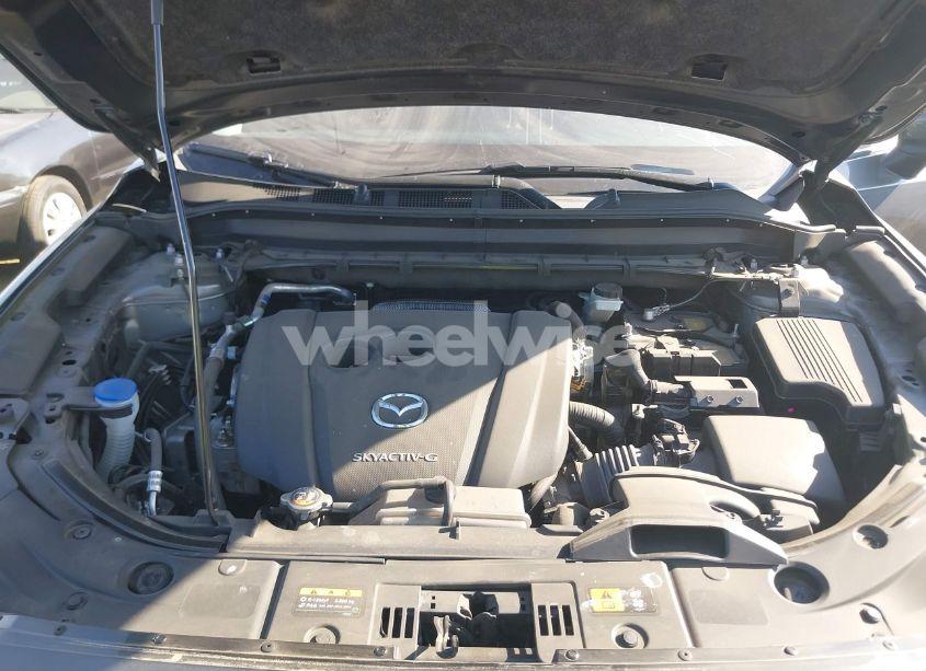 Photo 10 of 2022 Mazda Cx-5 2.5 S SELECT (VIN JM3KFBBM3N0565845)