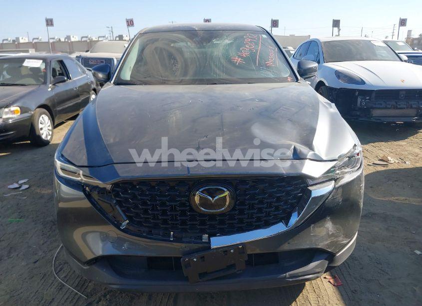 Photo 12 of 2022 Mazda Cx-5 2.5 S SELECT (VIN JM3KFBBM3N0565845)