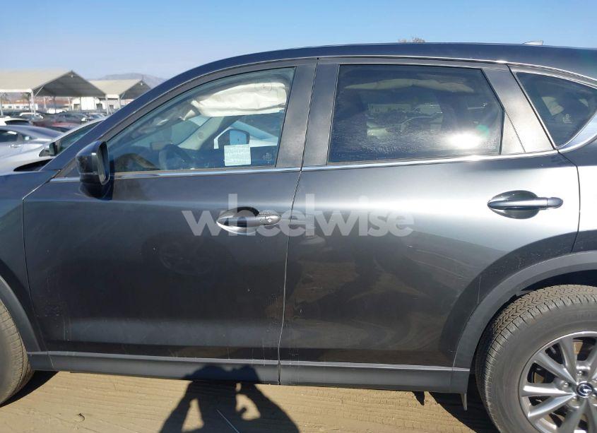 Photo 14 of 2022 Mazda Cx-5 2.5 S SELECT (VIN JM3KFBBM3N0565845)