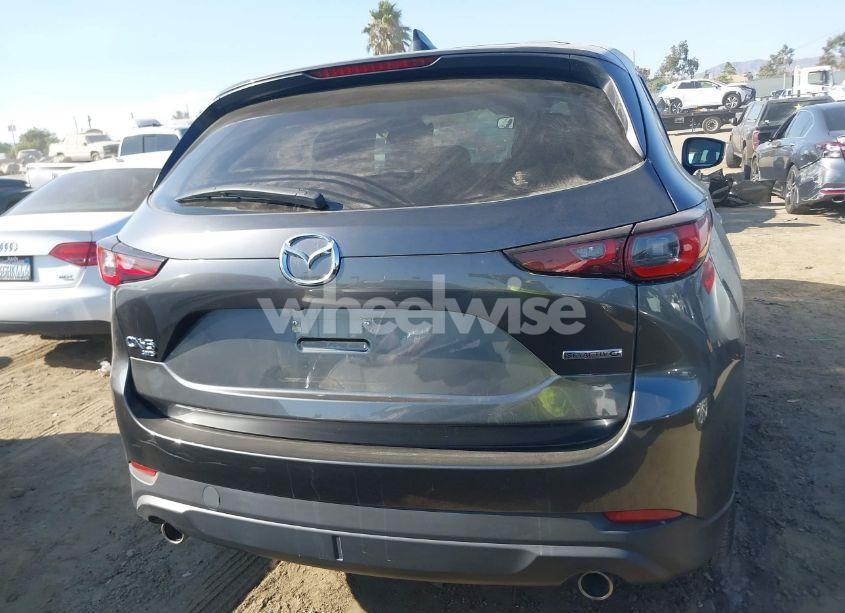 Photo 16 of 2022 Mazda Cx-5 2.5 S SELECT (VIN JM3KFBBM3N0565845)