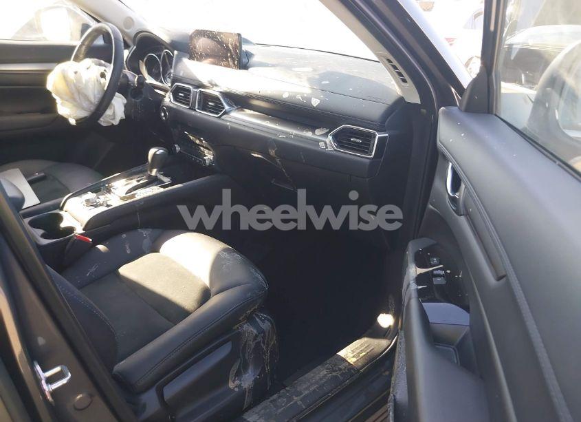 Photo 5 of 2022 Mazda Cx-5 2.5 S SELECT (VIN JM3KFBBM3N0565845)