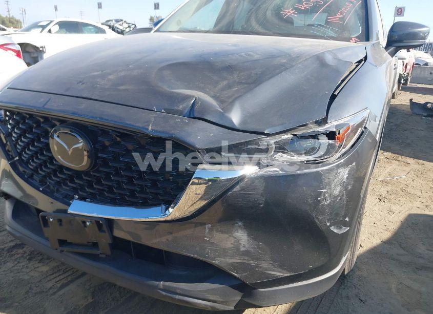 Photo 6 of 2022 Mazda Cx-5 2.5 S SELECT (VIN JM3KFBBM3N0565845)