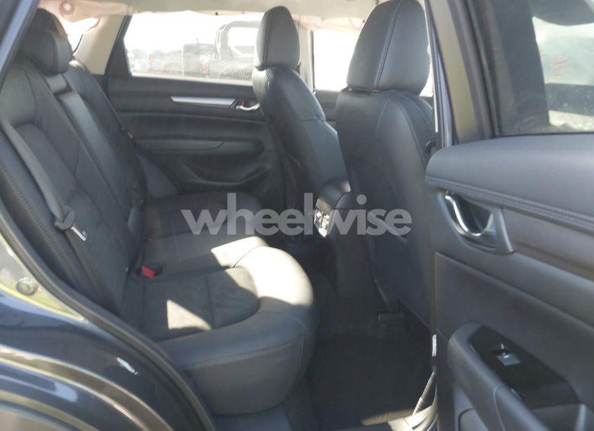 Photo 8 of 2022 Mazda Cx-5 2.5 S SELECT (VIN JM3KFBBM3N0565845)