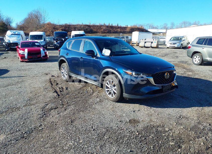 2023 Mazda Cx-5 2.5 S SELECT (VIN JM3KFBBM3P0197783) main photo