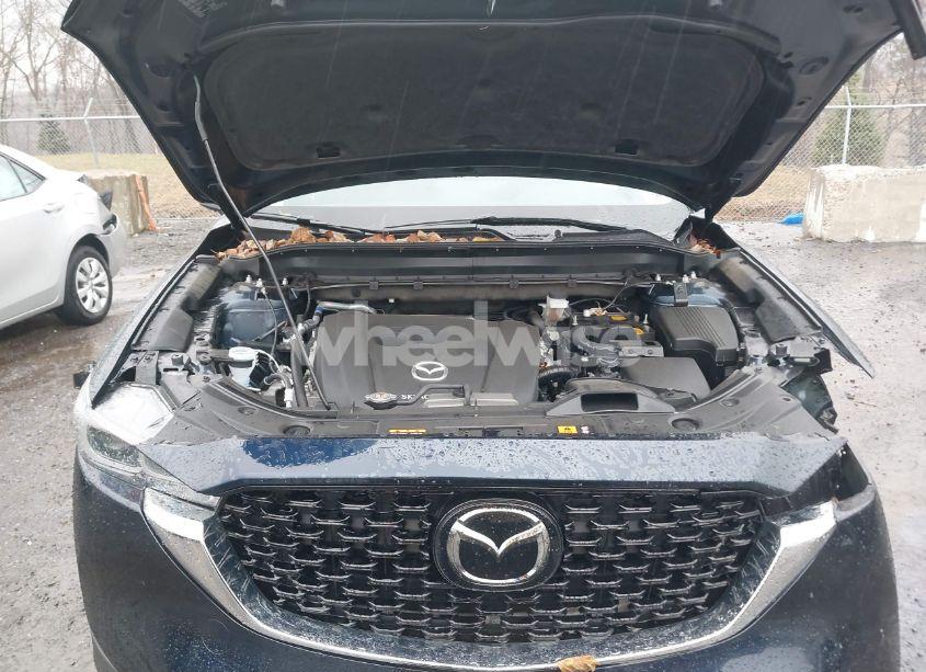 Photo 10 of 2023 Mazda Cx-5 2.5 S SELECT (VIN JM3KFBBM3P0197783)