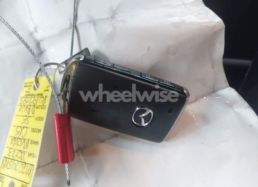 Photo 11 of 2023 Mazda Cx-5 2.5 S SELECT (VIN JM3KFBBM3P0197783)