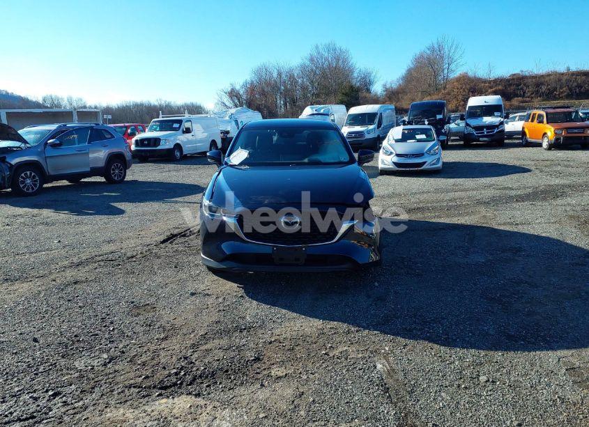 Photo 12 of 2023 Mazda Cx-5 2.5 S SELECT (VIN JM3KFBBM3P0197783)