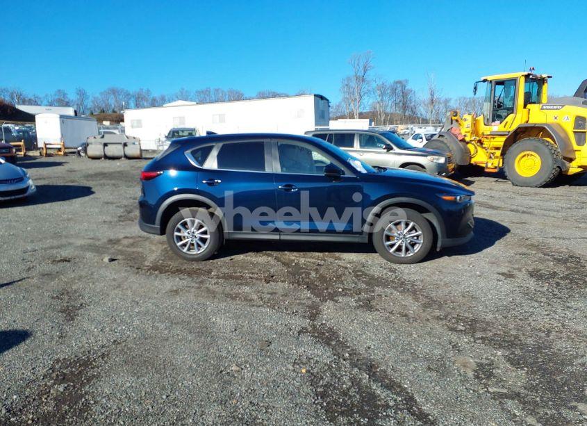 Photo 13 of 2023 Mazda Cx-5 2.5 S SELECT (VIN JM3KFBBM3P0197783)