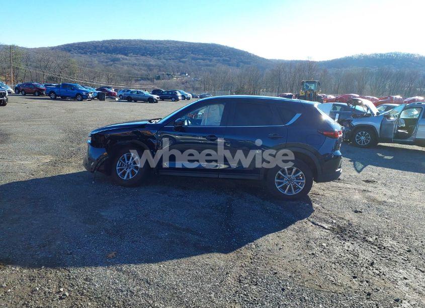 Photo 14 of 2023 Mazda Cx-5 2.5 S SELECT (VIN JM3KFBBM3P0197783)