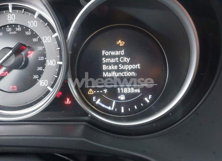 Photo 15 of 2023 Mazda Cx-5 2.5 S SELECT (VIN JM3KFBBM3P0197783)