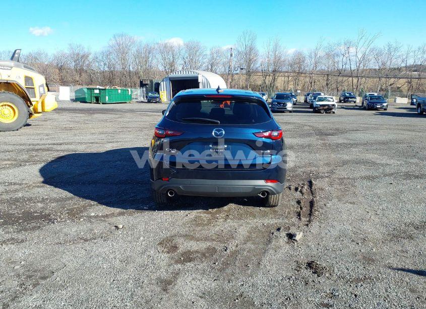 Photo 16 of 2023 Mazda Cx-5 2.5 S SELECT (VIN JM3KFBBM3P0197783)