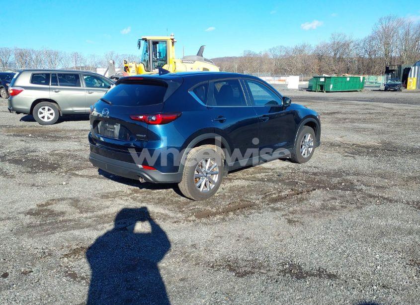 Photo 4 of 2023 Mazda Cx-5 2.5 S SELECT (VIN JM3KFBBM3P0197783)