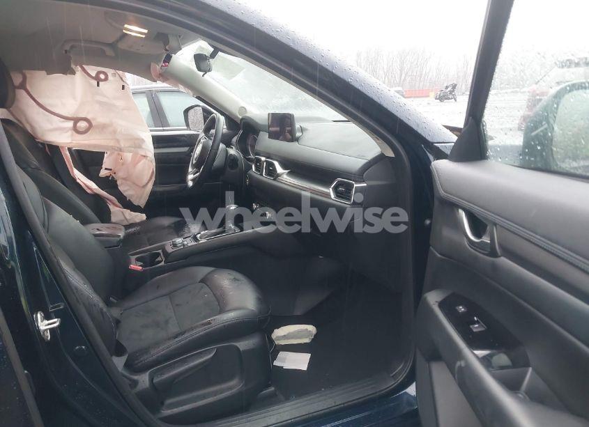 Photo 5 of 2023 Mazda Cx-5 2.5 S SELECT (VIN JM3KFBBM3P0197783)
