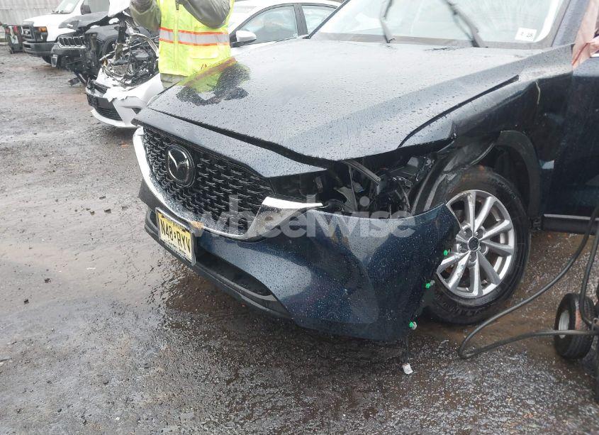 Photo 6 of 2023 Mazda Cx-5 2.5 S SELECT (VIN JM3KFBBM3P0197783)
