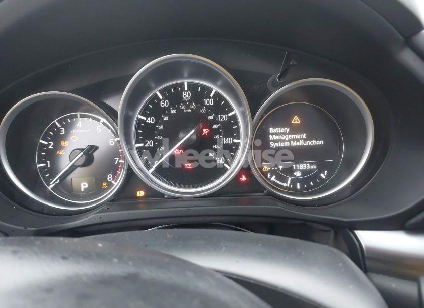 Photo 7 of 2023 Mazda Cx-5 2.5 S SELECT (VIN JM3KFBBM3P0197783)